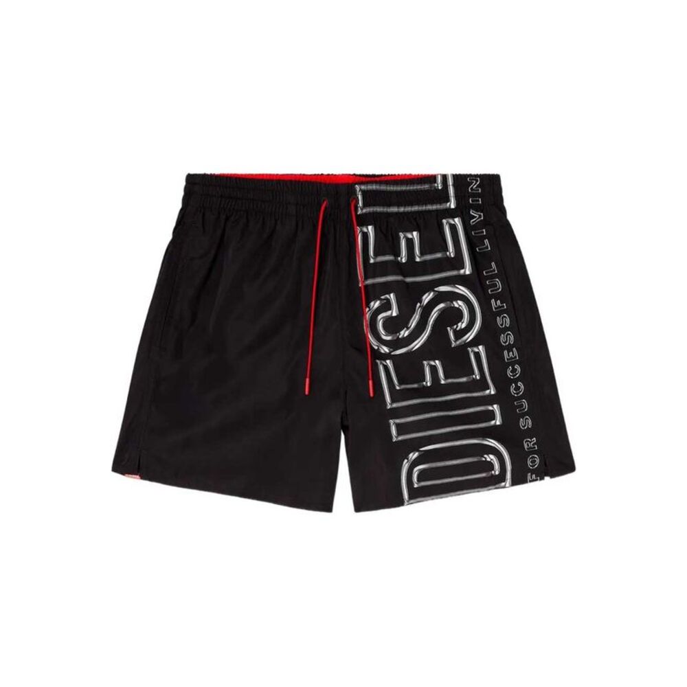 Diesel Men Logo Swimsuit